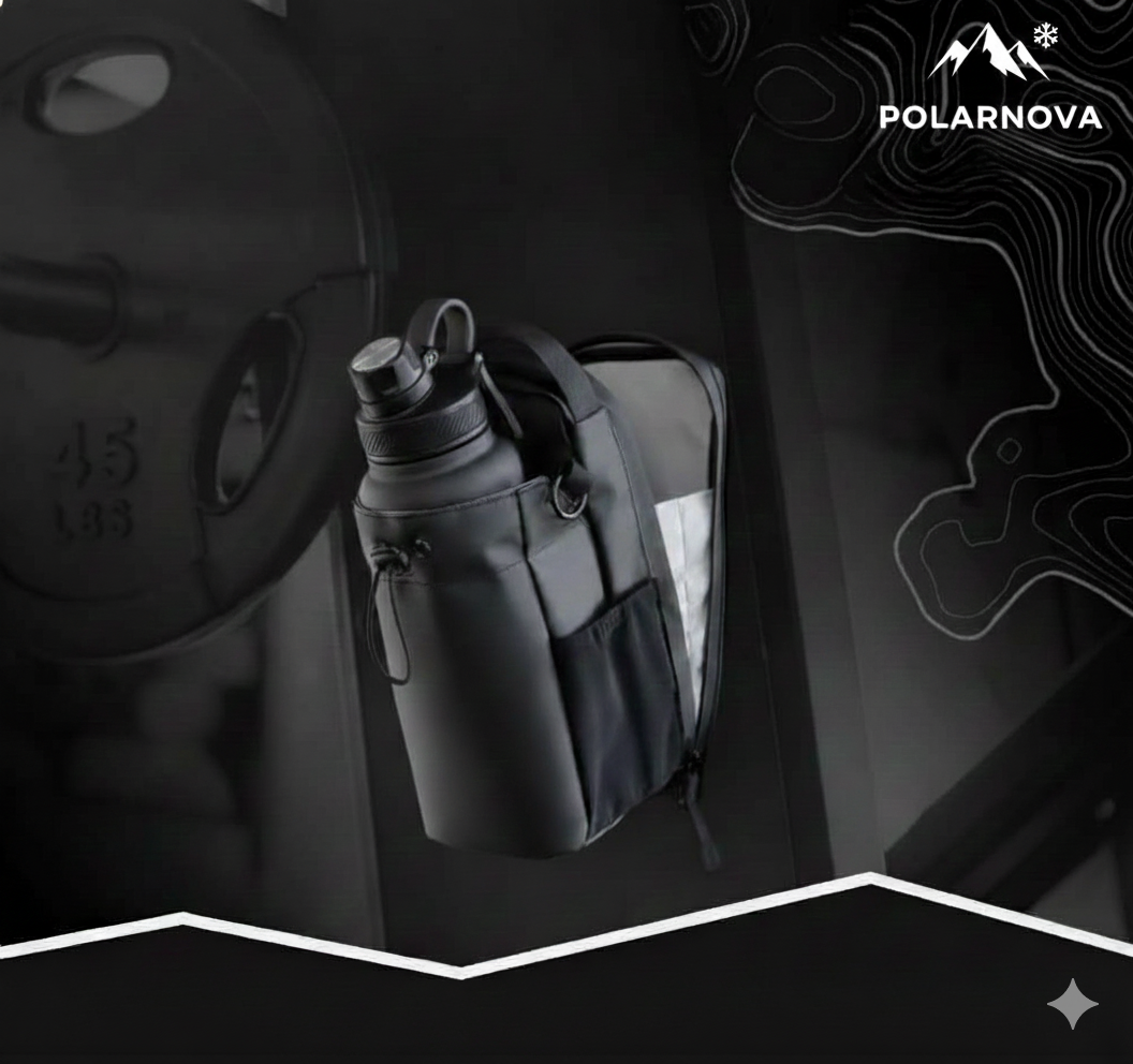 Bolso Magnético Deportivo - Polarnova