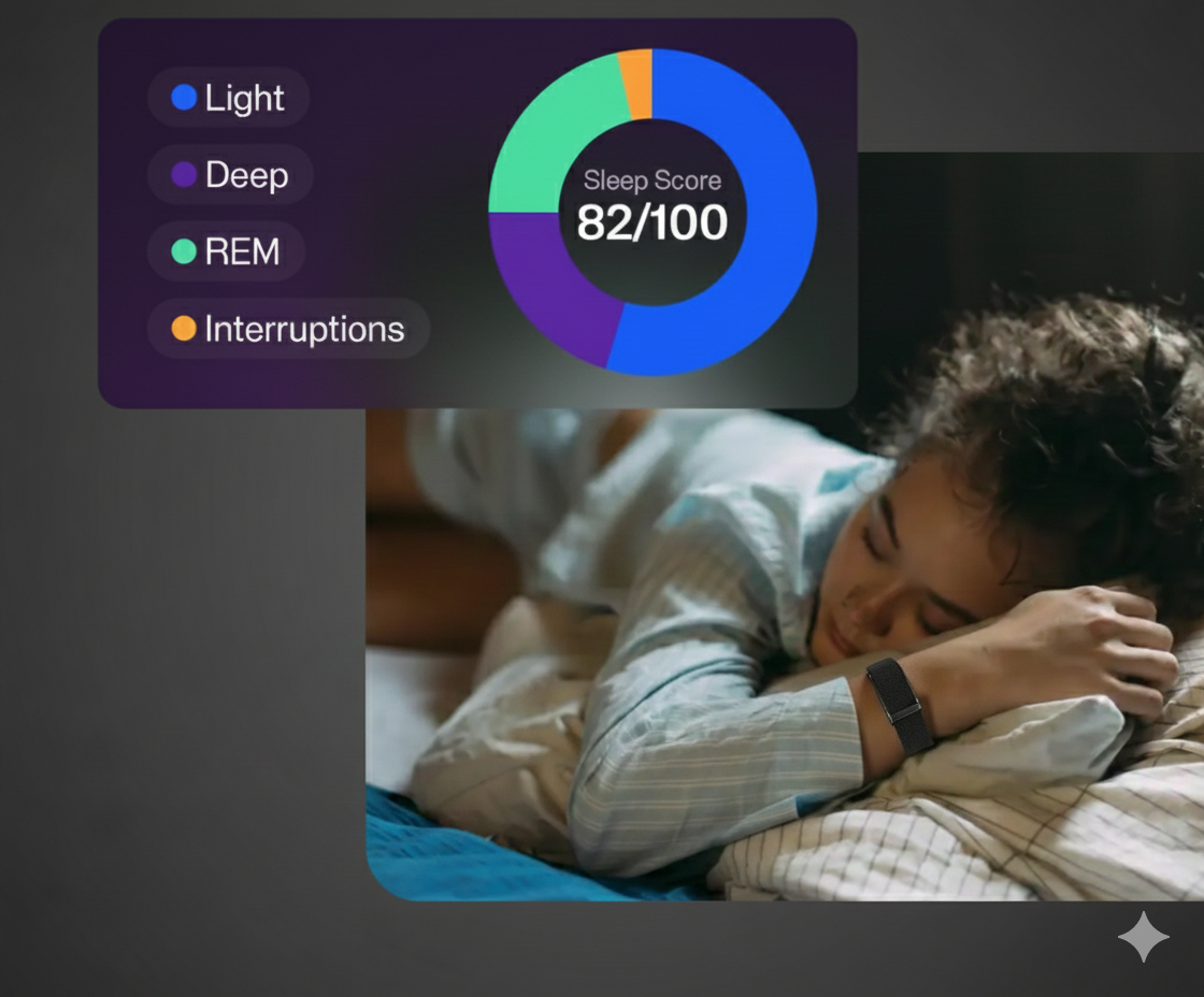 PULSENOVA™ - Pulsera Inteligente - Polarnova