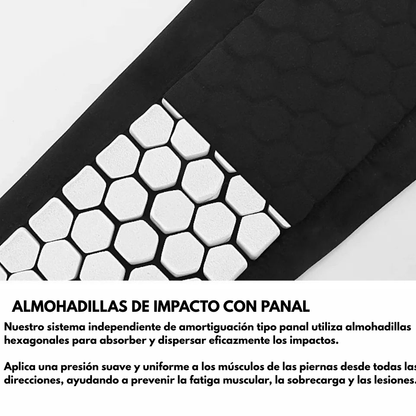 Calcetines Protectores de Espinilla 2.0