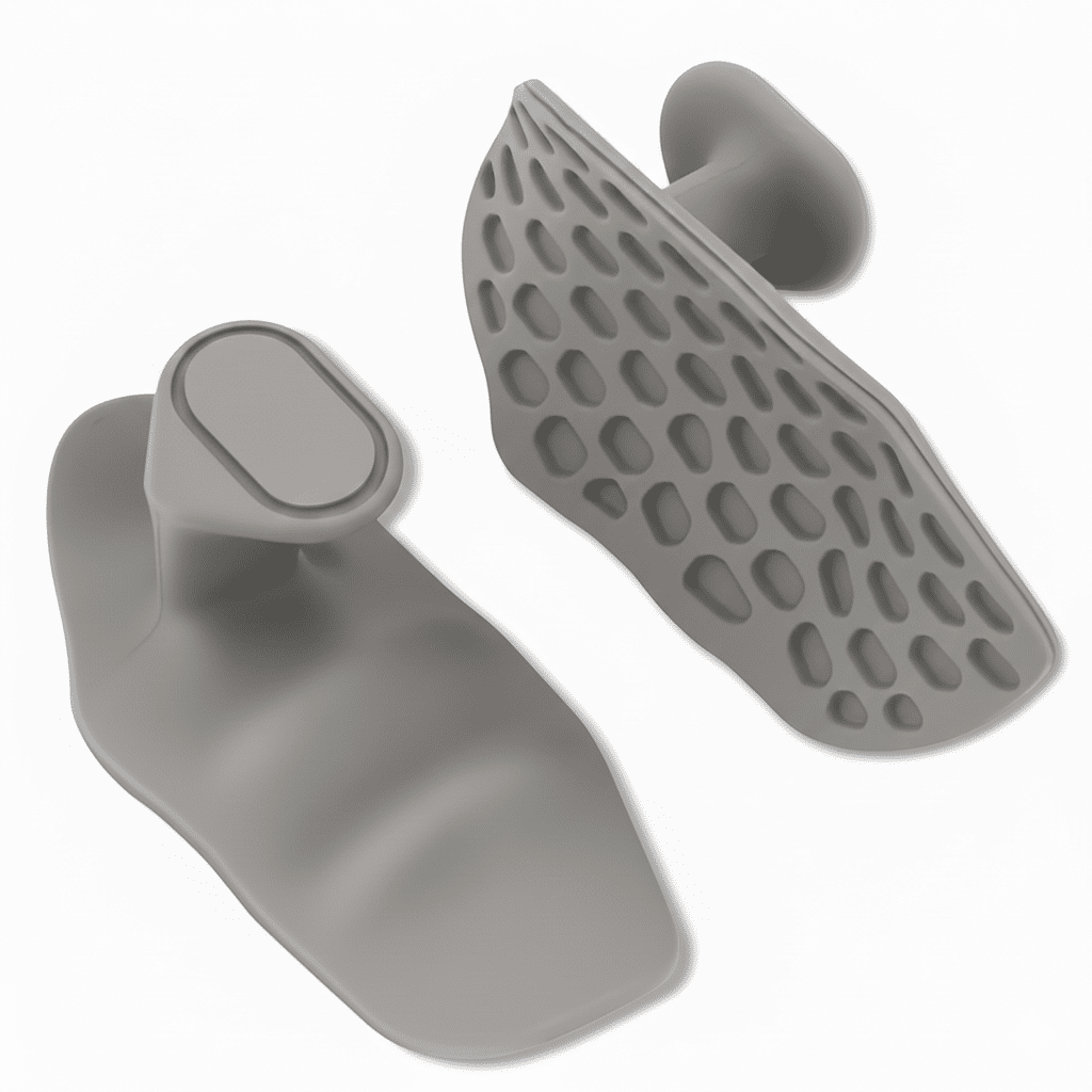 Almohadillas Grip Pro - Polarnova