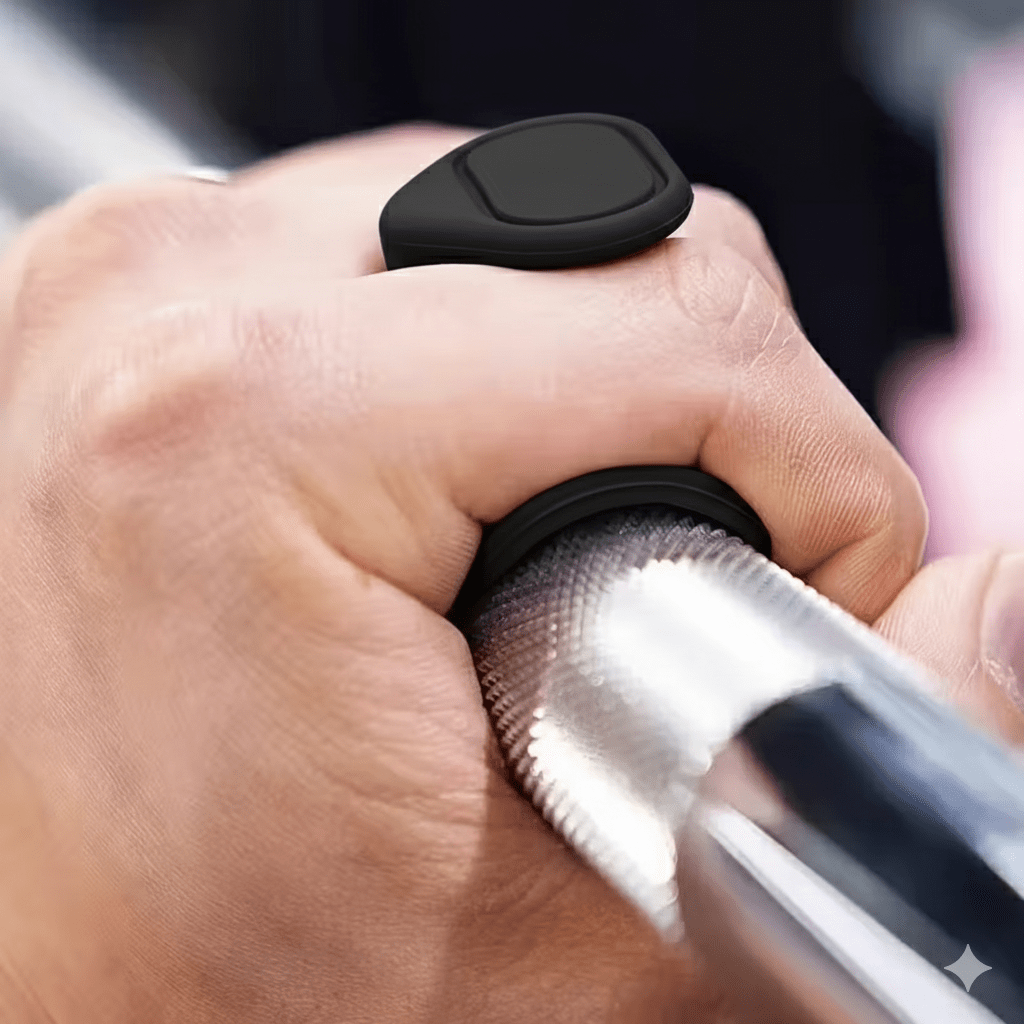 Almohadillas Grip Pro - Polarnova