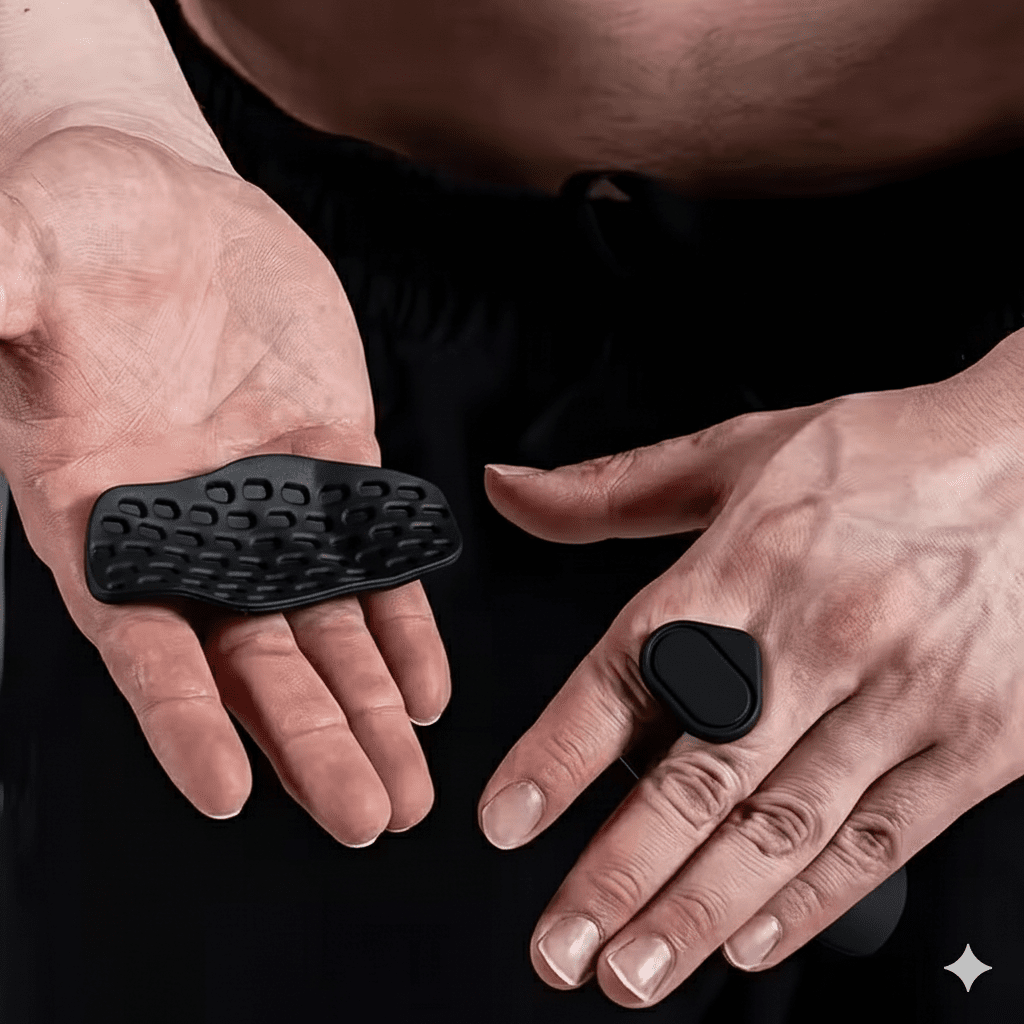 Almohadillas Grip Pro - Polarnova