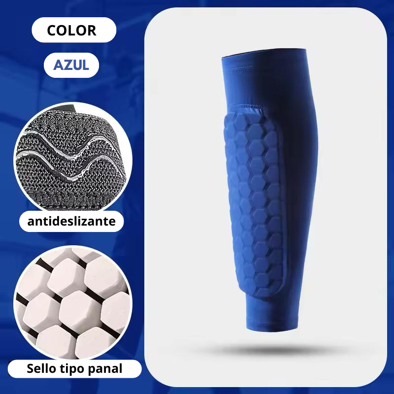 Calcetines Protectores de Espinilla 2.0