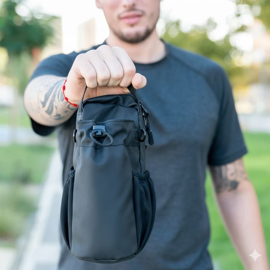 Bolso Magnético Deportivo - Polarnova