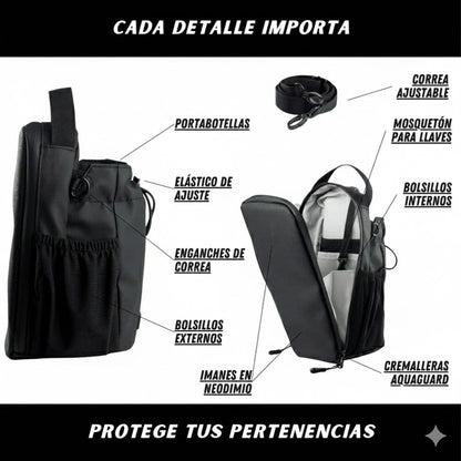 Bolso Magnético Deportivo - Polarnova