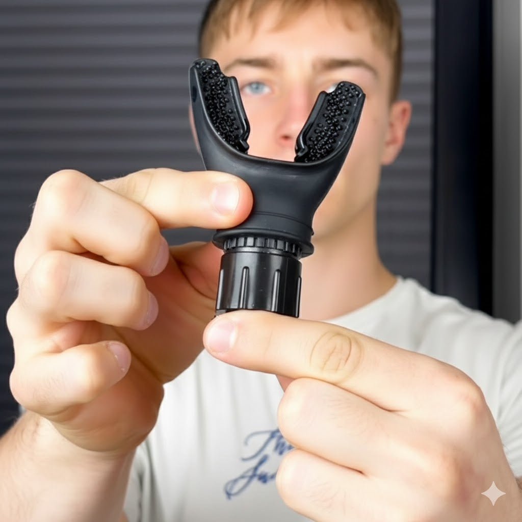 Entrenador de Respiración - Polarnova