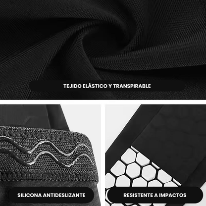 Calcetines Protectores de Espinilla 2.0