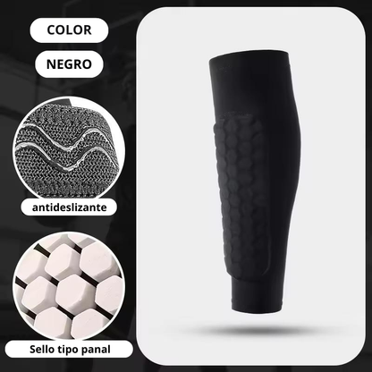 Calcetines Protectores de Espinilla 2.0