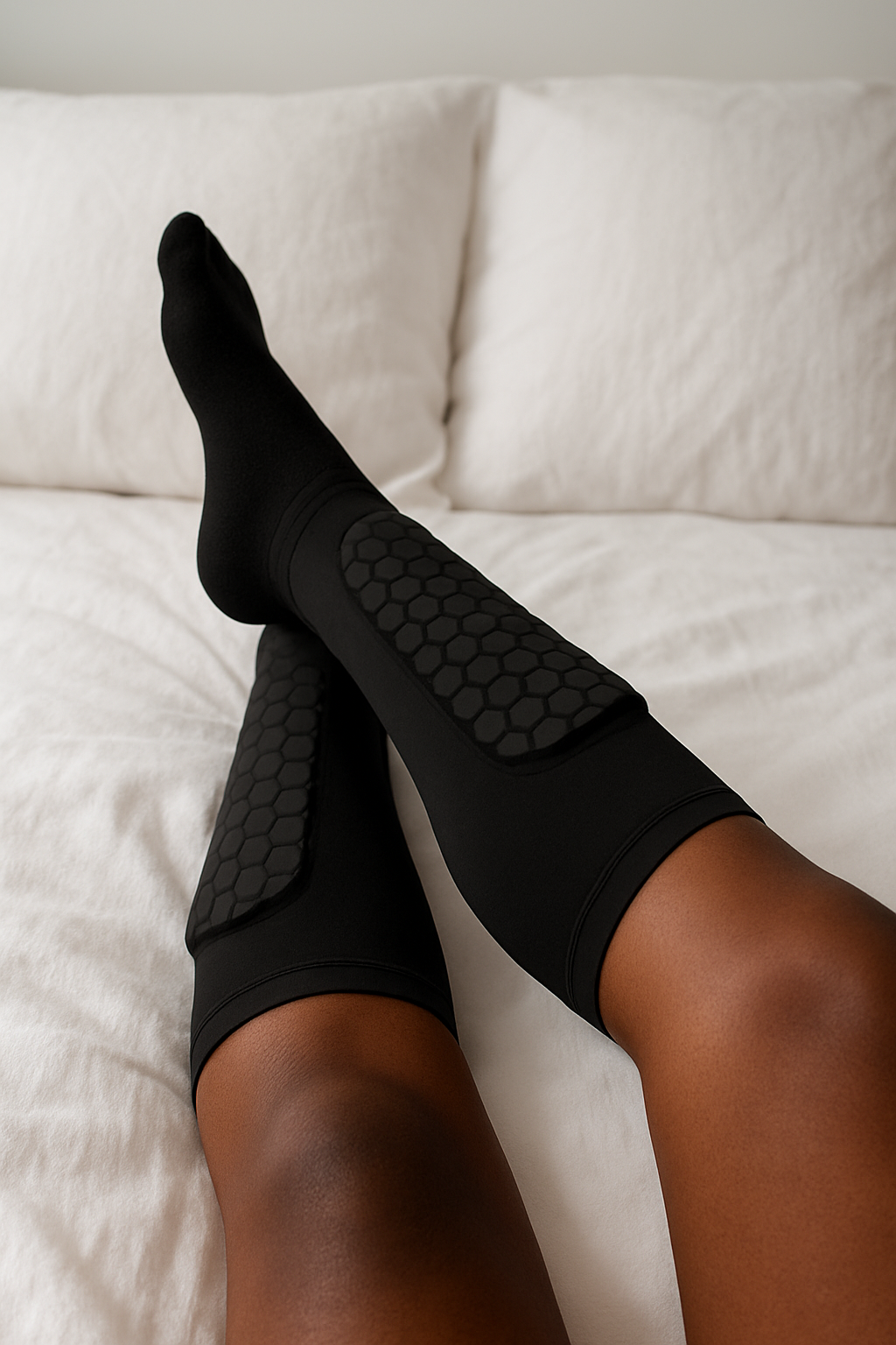 Calcetines Protectores de Espinilla 2.0