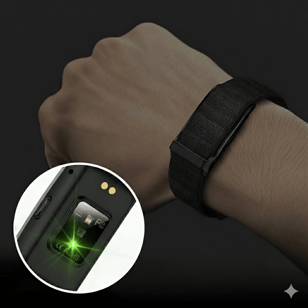 PULSENOVA™ - Pulsera Inteligente - Polarnova